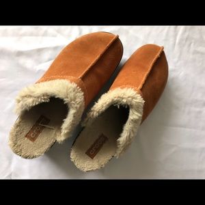 Fur Lined Clog style Crocs